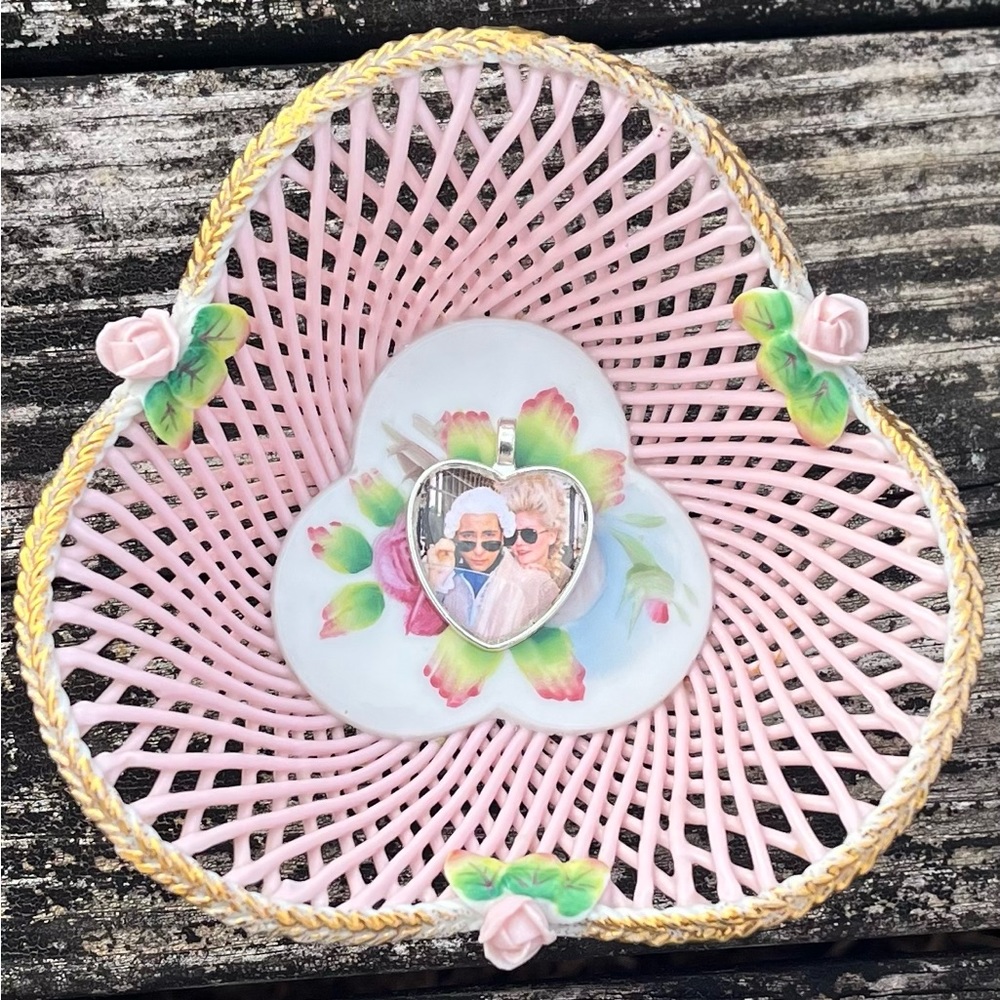 Marie Antoinette pendant